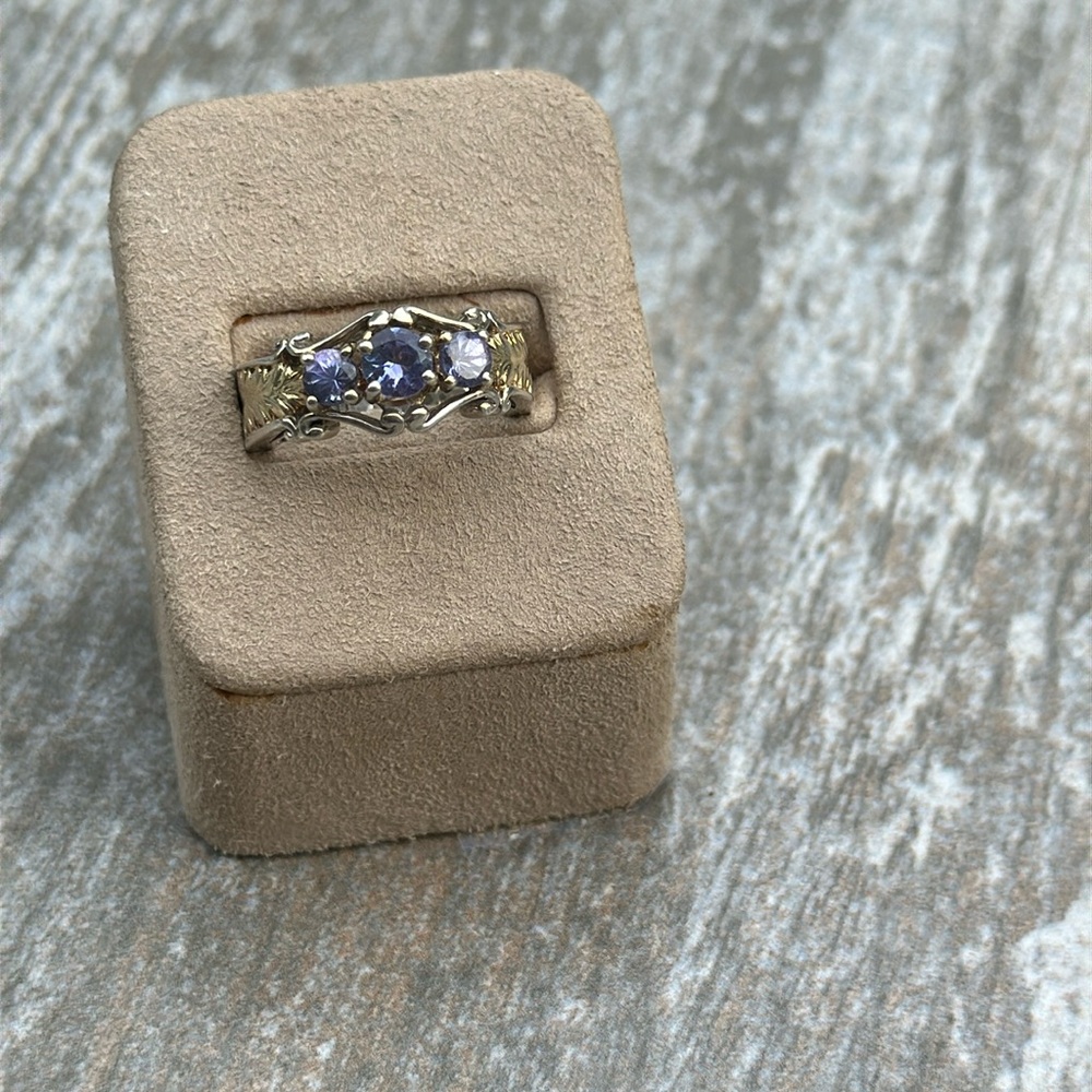 Michael Valitutti ring